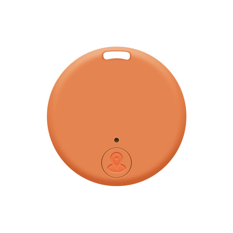 Round Bluetooth Anti-lost Device Is Small And Portable