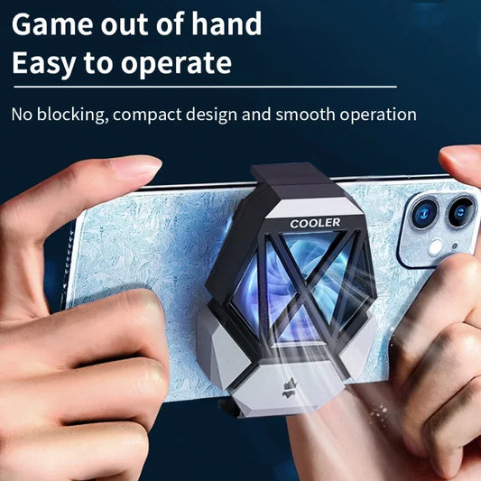 “Protège les téléphones, les refroidit en 20 secondes et préserve la batterie.”